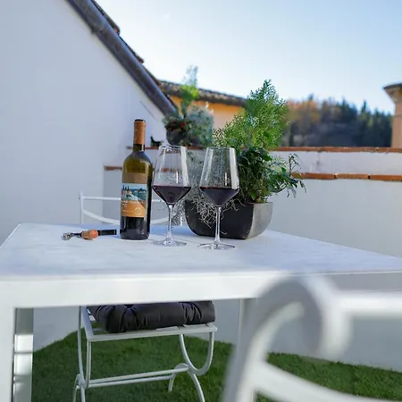 Greve Center Apartments Greve in Chianti Exterior foto