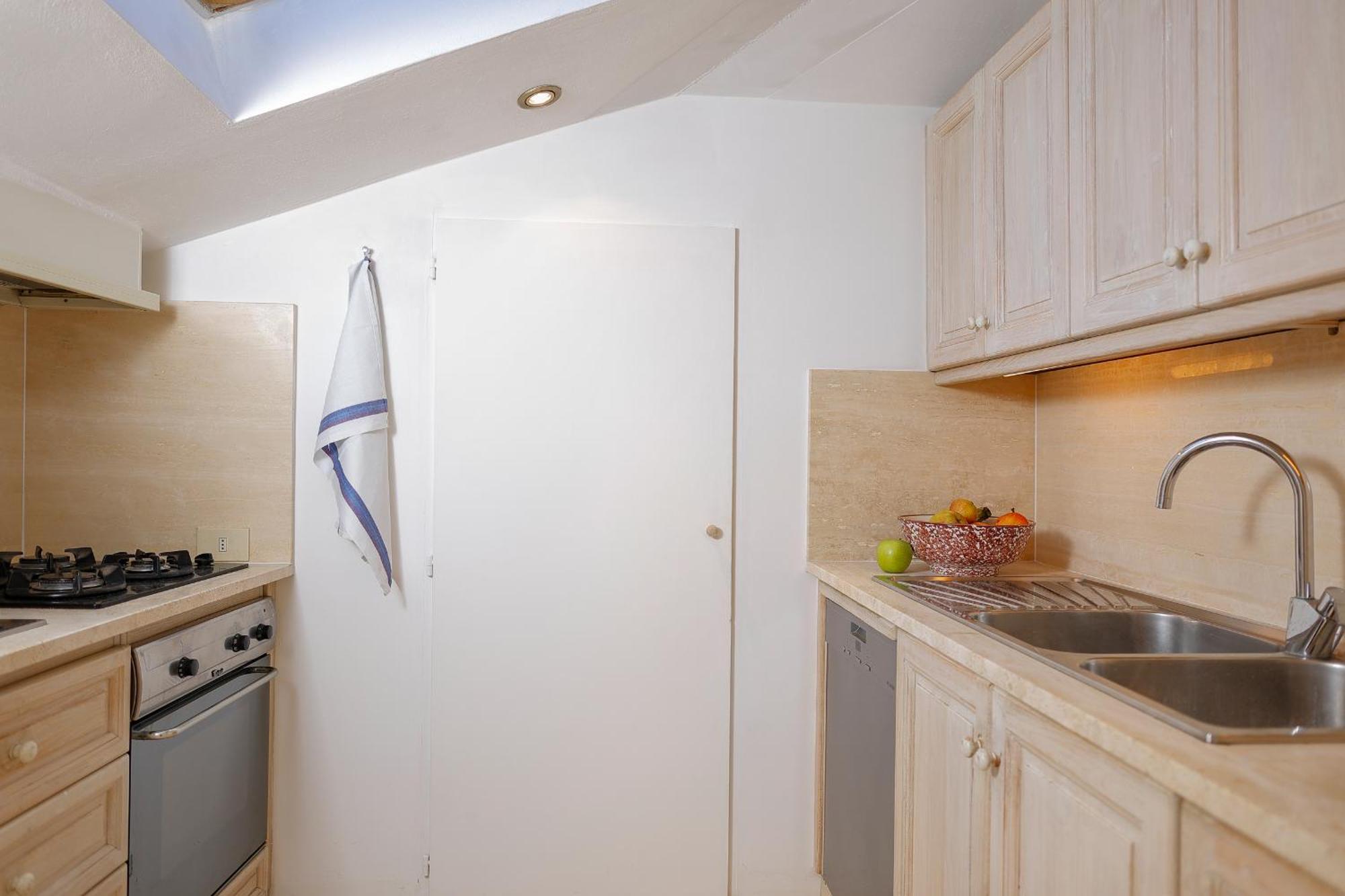 Apartment Greve Center *