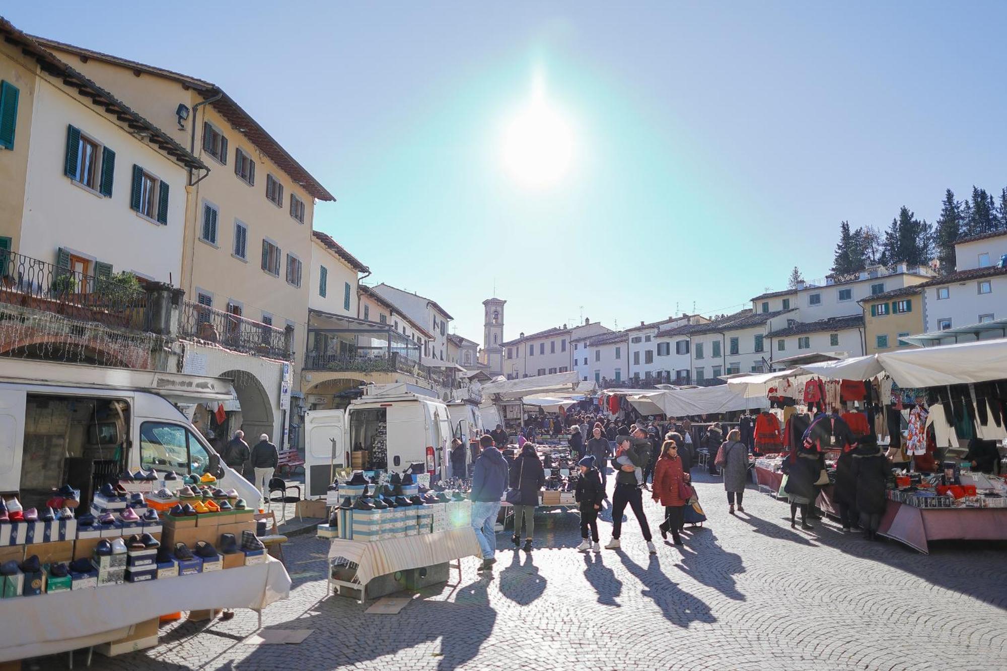 Apartment Greve Center Greve in Chianti